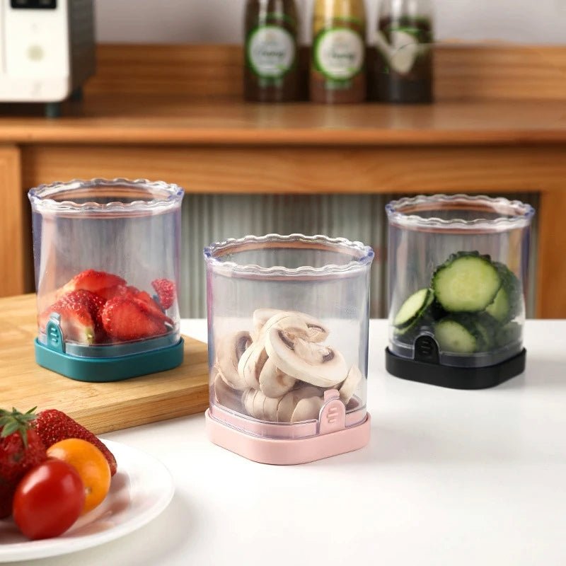 Coupes légumes - Fruits NOUVEAU - Cuisine et Spatule
