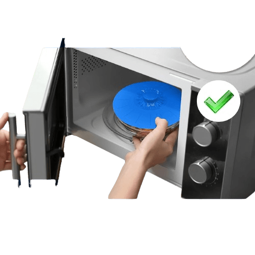 Cover'Tout™ - Couvercles hermétiques universels - Cuisine et Spatule