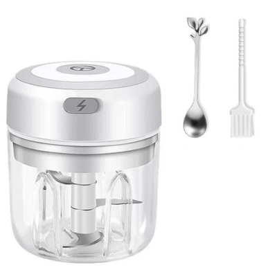 hachoir-viande-electrique-couleur-blanc