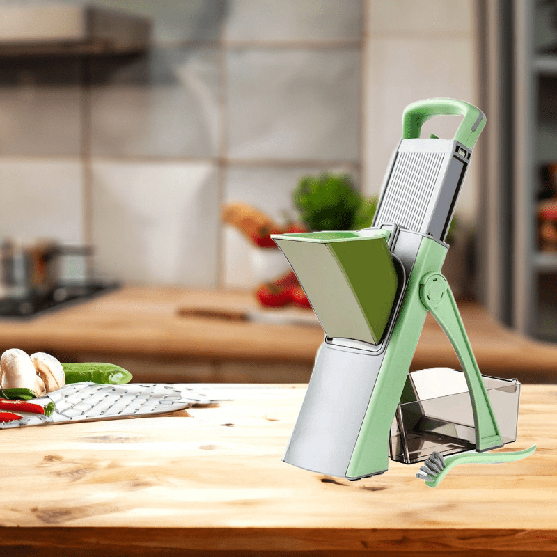 Mandoline cuisine - nouveau design 2.0 - Cuisine et Spatule