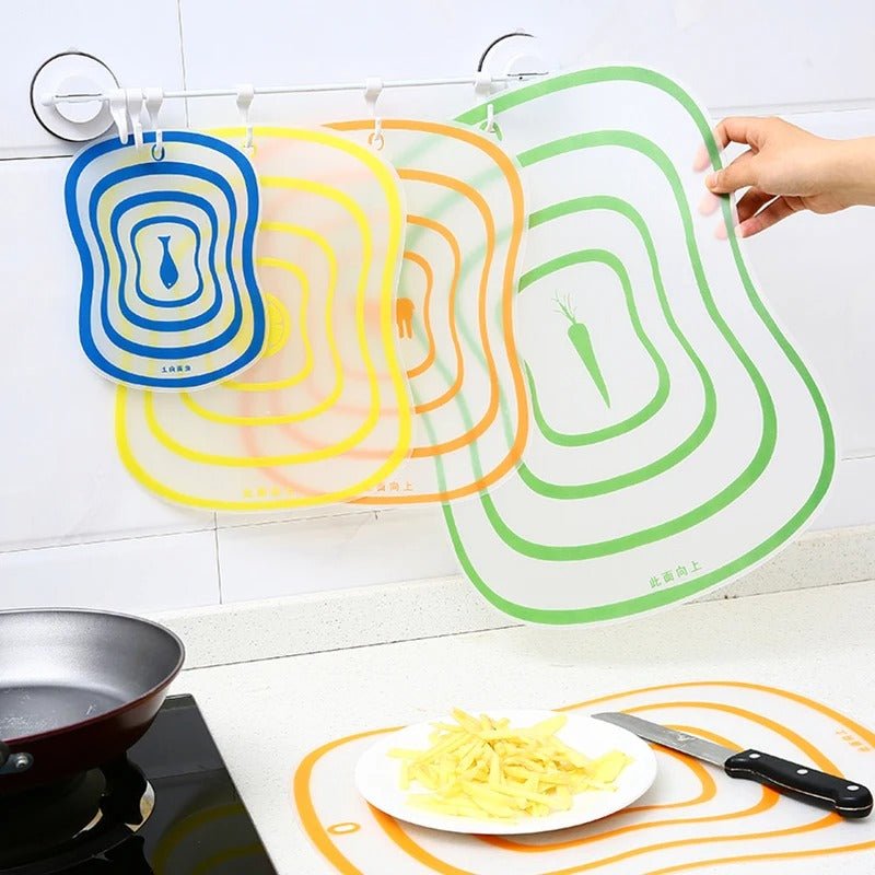 Planche a decouper - Silicone Antibactérienne - Cuisine et Spatule