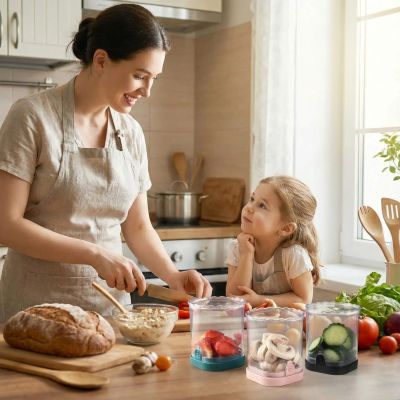 Coupes légumes - Fruits + 1 éplucheur OFFERT 🎁 - Cuisine et Spatule